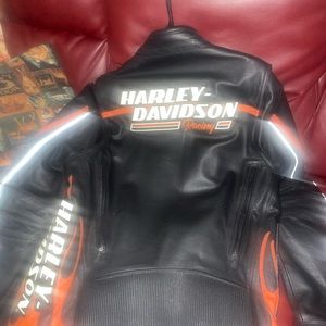 Men’s Harley Davidson. Jacket
